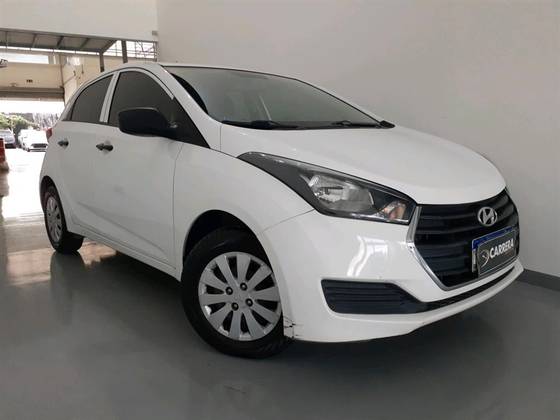 HYUNDAI HB20 1.0 COMFORT PLUS 12V FLEX 4P MANUAL